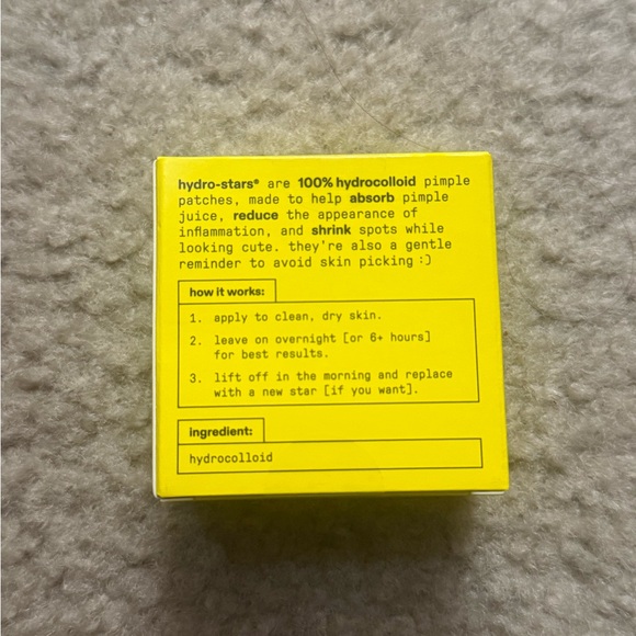 Starface Pimple Patches Compact + Refills - Picture 3 of 3